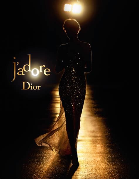 commercial j'adore dior|j'adore dior perfume commercial model.